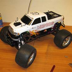 Truck Savage X SS Big Block 4.6