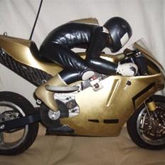Motorcykel Rc KP07-s