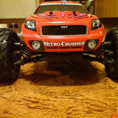 Off-Roader Tamiya Nitro Crusher