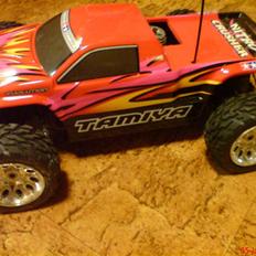 Off-Roader Tamiya Nitro Crusher