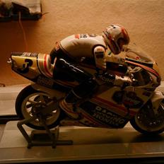 Motorcykel Honda nsr 500 BYTTET