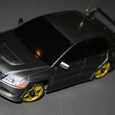Bil X-Mods EVO Lancer
