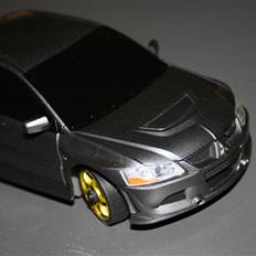 Bil X-Mods EVO Lancer