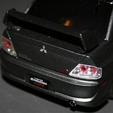 Bil X-Mods EVO Lancer