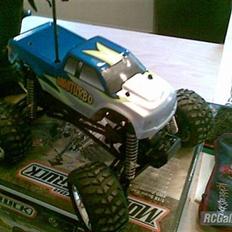 Truck mini turbo SOLGT