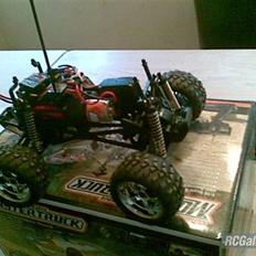 Truck mini turbo SOLGT