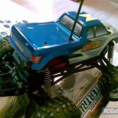 Truck mini turbo SOLGT