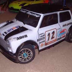 Bil tamiya m03r mini cooper