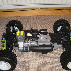 Off-Roader nitro 4wd (solgt)