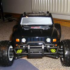 Off-Roader nitro 4wd (solgt)