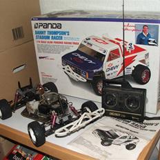 Off-Roader panda - Danny Thompson´s 