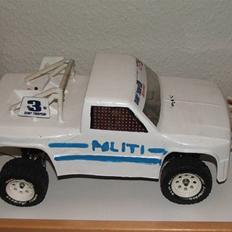 Off-Roader panda - Danny Thompson´s 