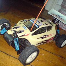 Bil off-roader Condor Pr SOLG