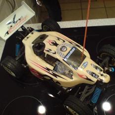 Bil off-roader Condor Pr SOLG