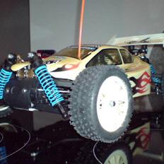 Bil off-roader Condor Pr SOLG