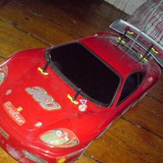 Bil Ferrari 360 SOLGT