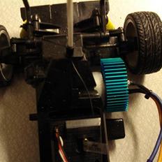 Bil HBX Lancer *SOLGT*