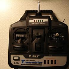 Helikopter E-Sky Lama V3 *SOLGT*