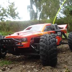 Off-Roader HPI - MT 2 Nitro 