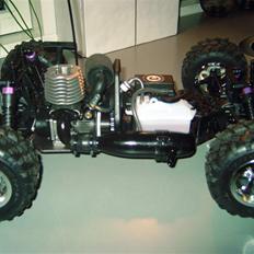 Off-Roader HPI - MT 2 Nitro 