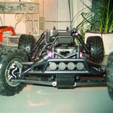 Off-Roader HPI - MT 2 Nitro 