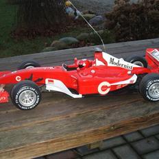 Bil RC formel 1