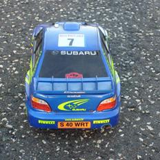 Bil Subaru Impreza qd