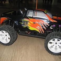 Off-Roader HSP Brontosaurus-SOLGT-