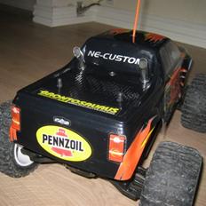 Off-Roader HSP Brontosaurus-SOLGT-