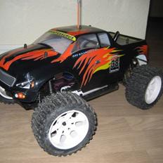 Off-Roader HSP Brontosaurus-SOLGT-