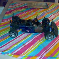 Bil Kyosho fw-05 bmw 