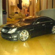 Bil Mercedes CLS55 AMG