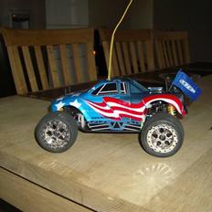 Truck Rc18 "Bl Power"