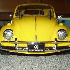 Bil Tamiya beetle