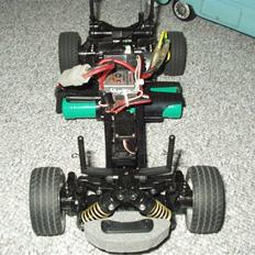 Bil Tamiya beetle