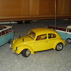 Bil Tamiya beetle
