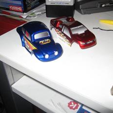 Off-Roader Team Losi Micro-T.  