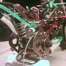 Motorcykel Ducati 999R Solgt