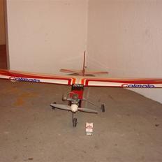 Fly Kyosho Calmato 40 ::DØD::