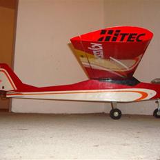 Fly Kyosho Calmato 40 ::DØD::