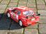 Bil Tamiya TA02 Alfa romeo