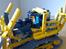 Truck LEGO Bulldozer 8275