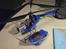 Helikopter E-Sky Lama V4 - E-Sky Lama V4 skildt lidt ad.