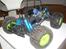 Truck BIG FOOT dragon-s 1