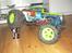 Truck BIG FOOT dragon-s 1