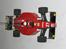 Bil Tamiya Ferrari F189 