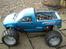 Off-Roader big foot/fg kopi solgt
