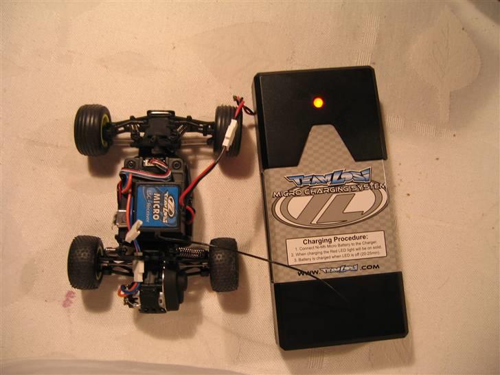 Truck Micro-t billede 4
