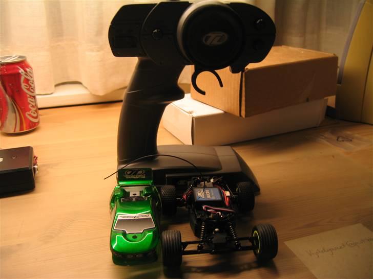 Truck Micro-t billede 12