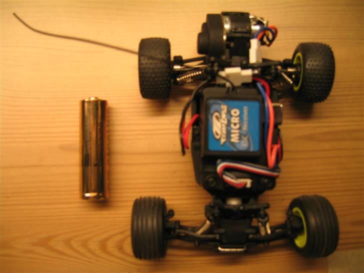 Truck Micro-t billede 14